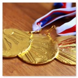 Premio per formaggi in concorso